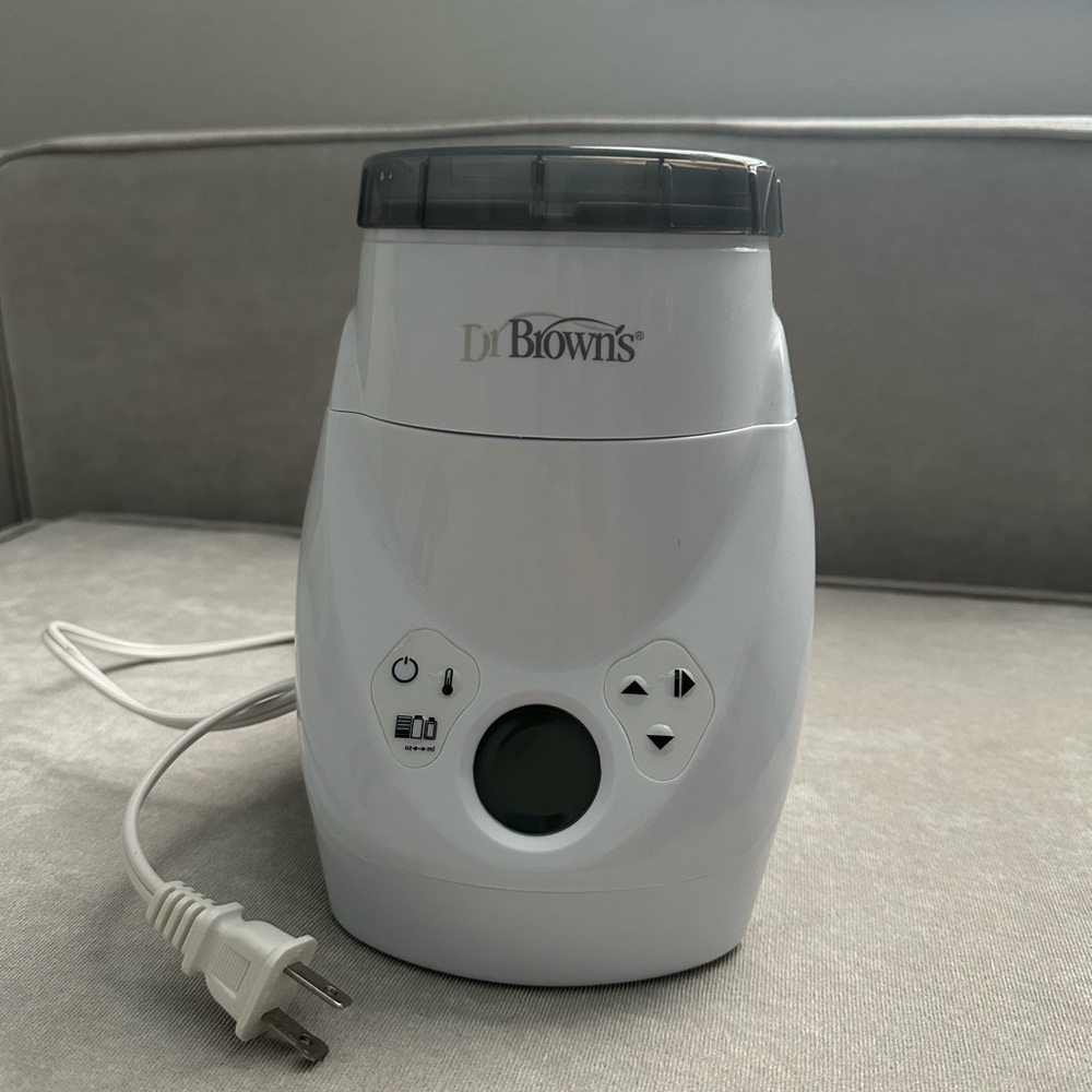 Dr. Brown's Electric Bottle Warmer
